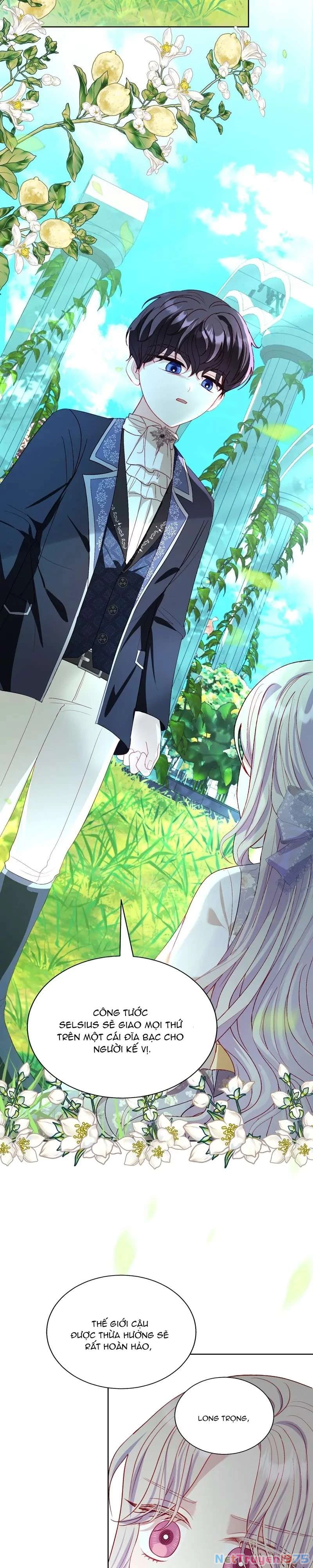 Một Ngày Nọ Bỗng Dưng Cha Xuất Hiện Chapter 43 - 13