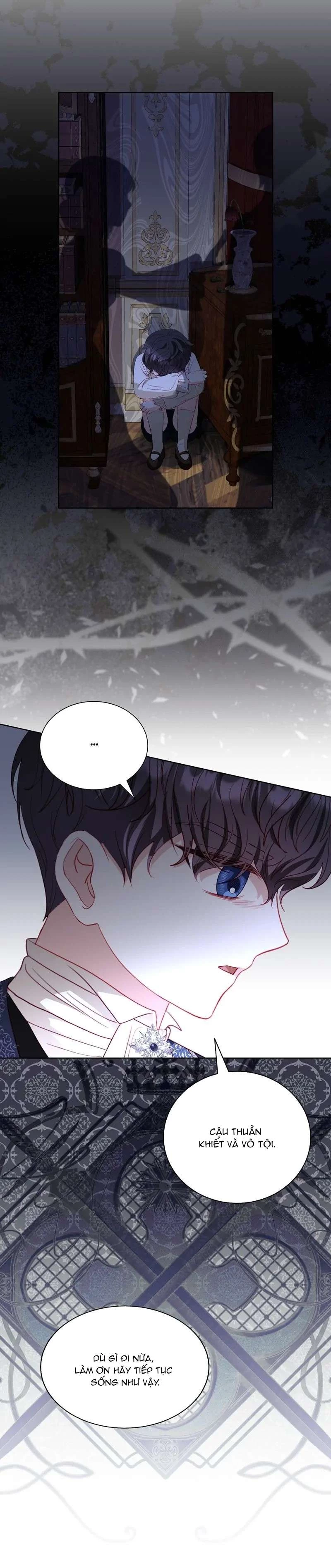 Một Ngày Nọ Bỗng Dưng Cha Xuất Hiện Chapter 43 - 17