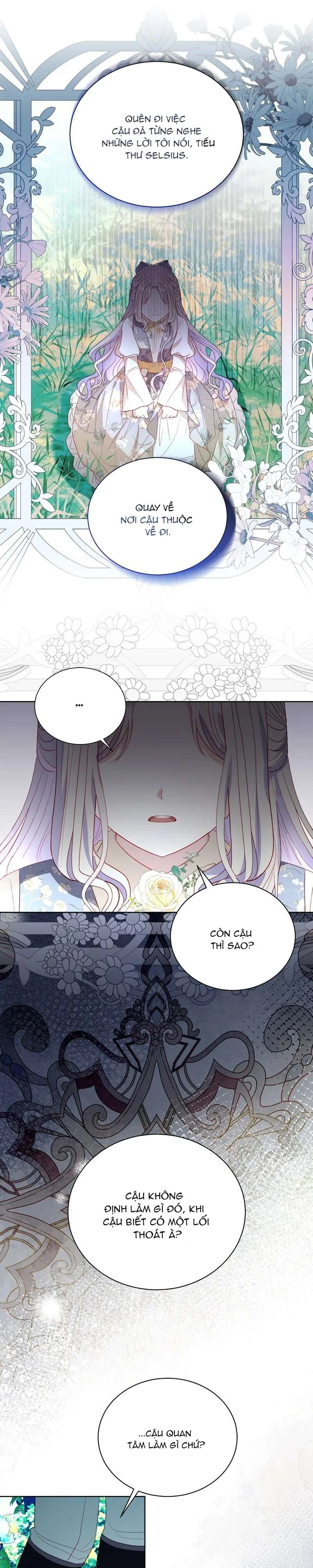 Một Ngày Nọ Bỗng Dưng Cha Xuất Hiện Chapter 43 - 18