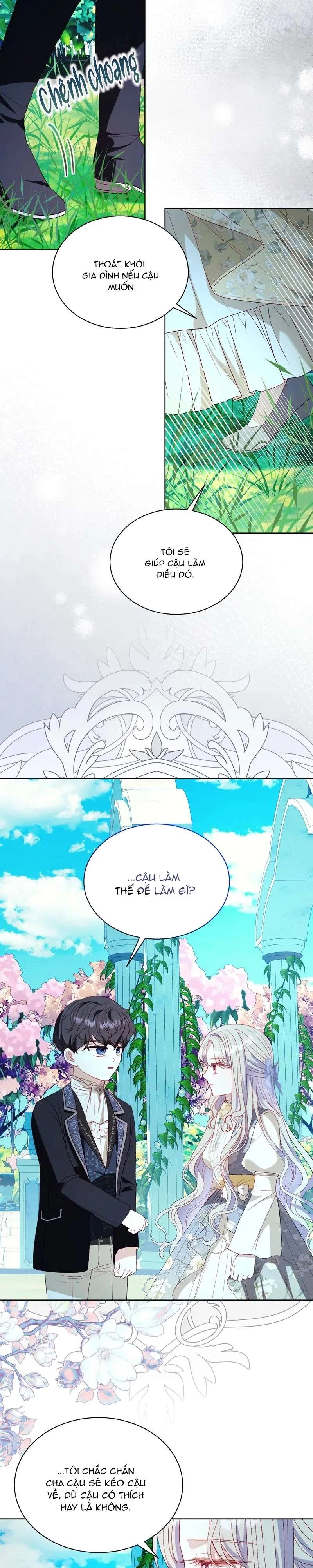 Một Ngày Nọ Bỗng Dưng Cha Xuất Hiện Chapter 43 - 19