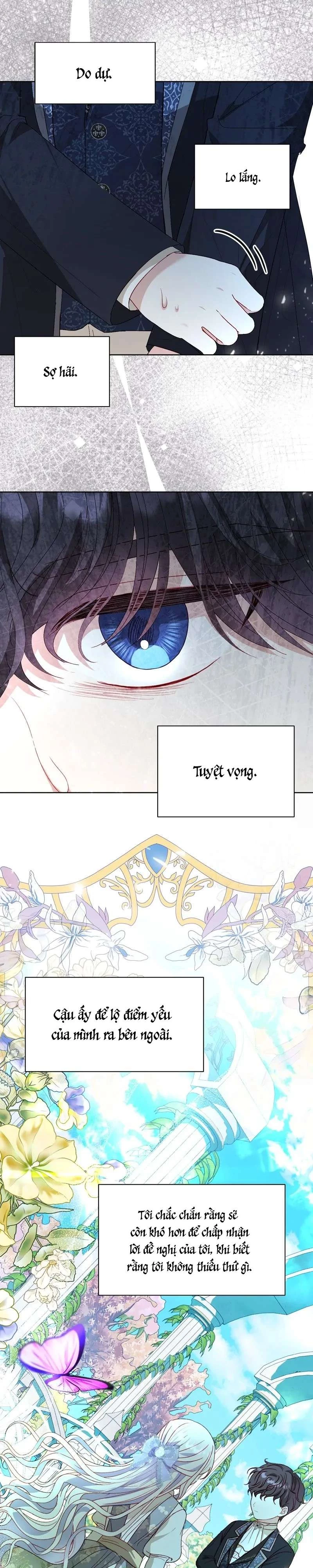 Một Ngày Nọ Bỗng Dưng Cha Xuất Hiện Chapter 43 - 23