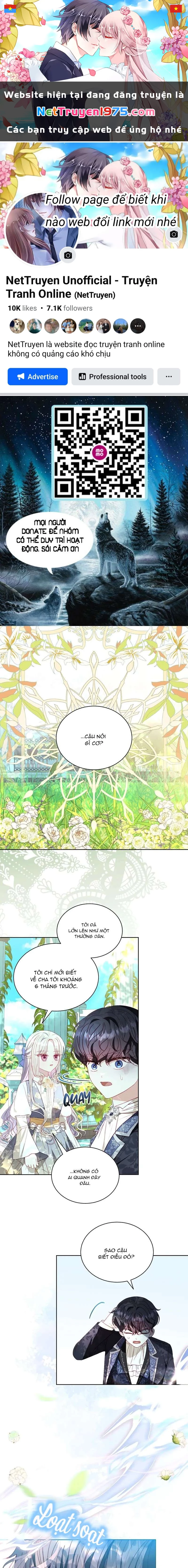 Một Ngày Nọ Bỗng Dưng Cha Xuất Hiện Chapter 44 - 1