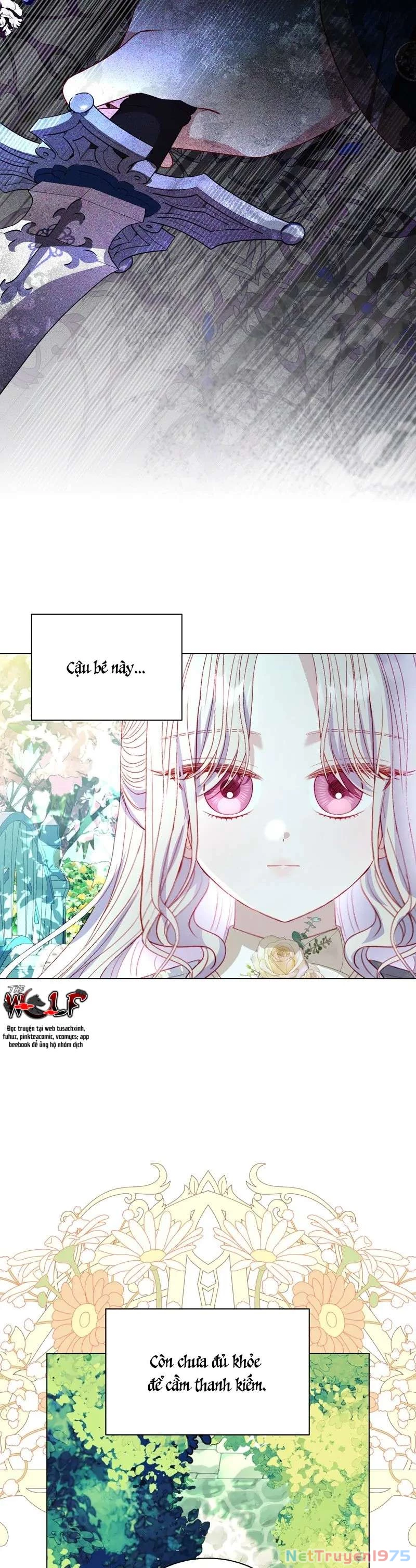Một Ngày Nọ Bỗng Dưng Cha Xuất Hiện Chapter 44 - 4