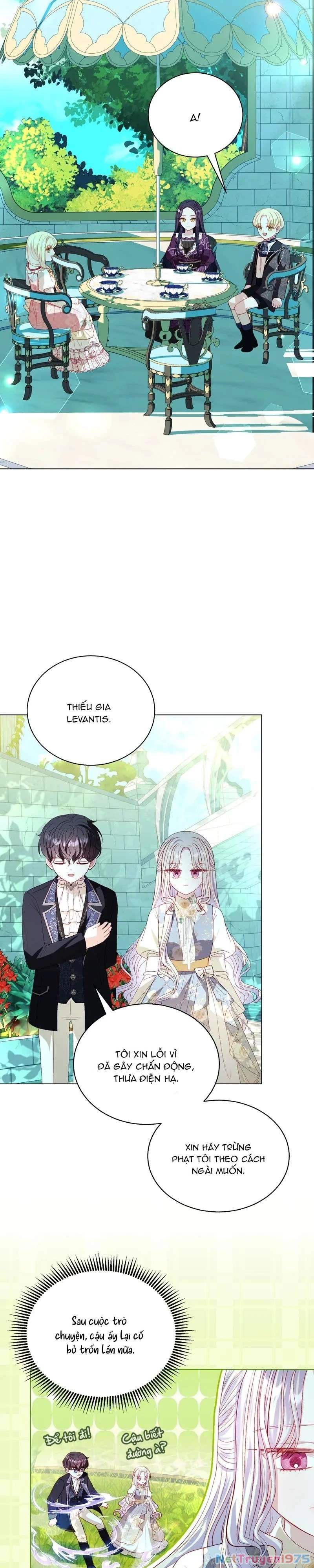 Một Ngày Nọ Bỗng Dưng Cha Xuất Hiện Chapter 44 - 6