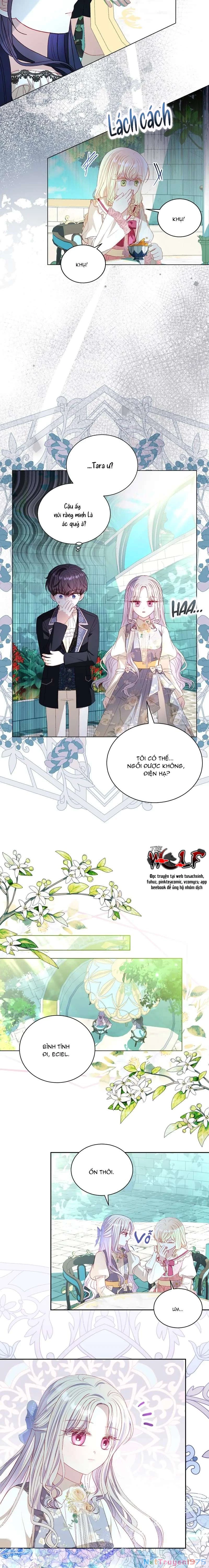 Một Ngày Nọ Bỗng Dưng Cha Xuất Hiện Chapter 44 - 9