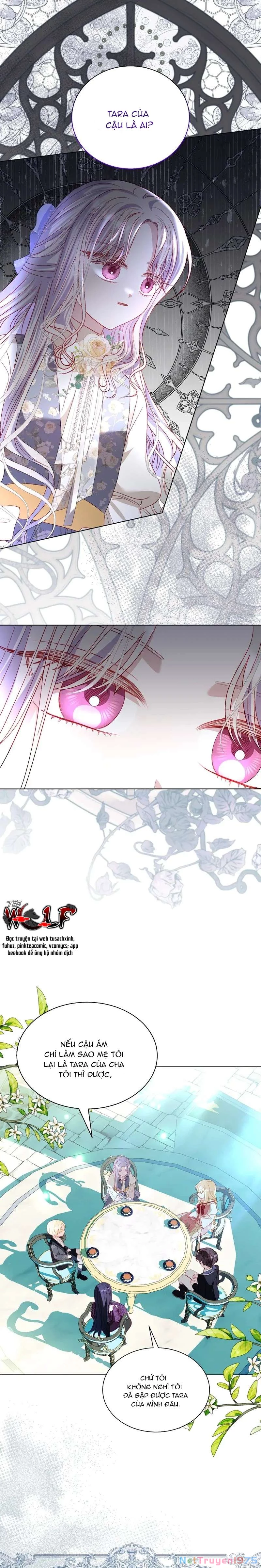 Một Ngày Nọ Bỗng Dưng Cha Xuất Hiện Chapter 44 - 13