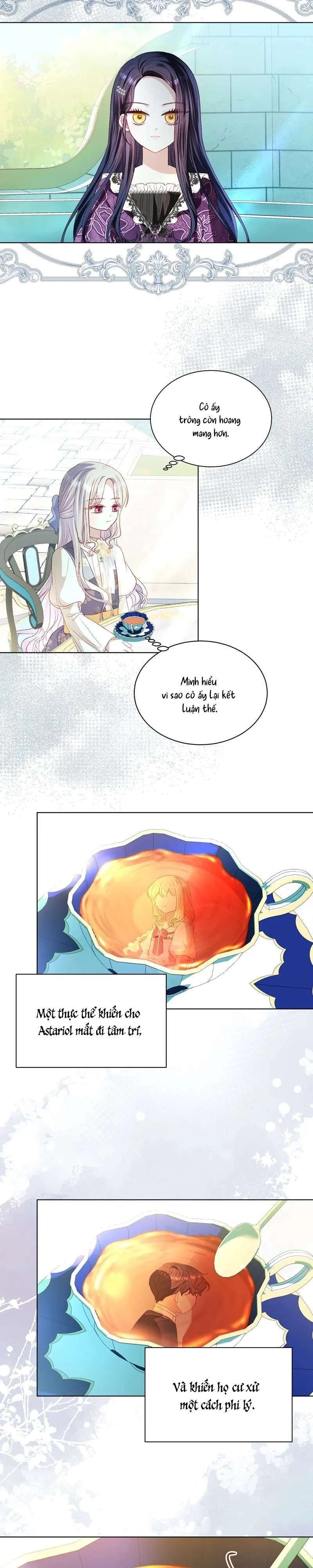 Một Ngày Nọ Bỗng Dưng Cha Xuất Hiện Chapter 44 - 14