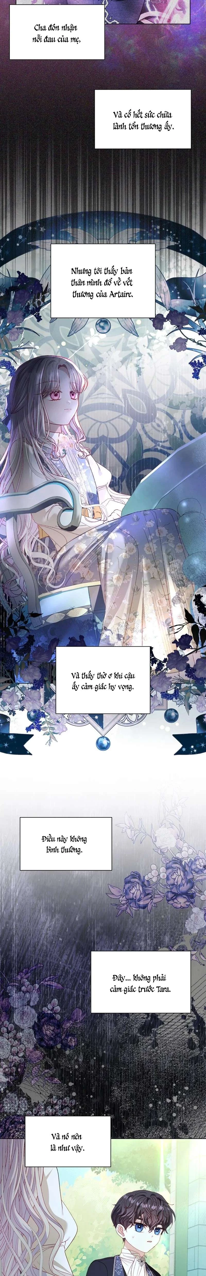 Một Ngày Nọ Bỗng Dưng Cha Xuất Hiện Chapter 44 - 16