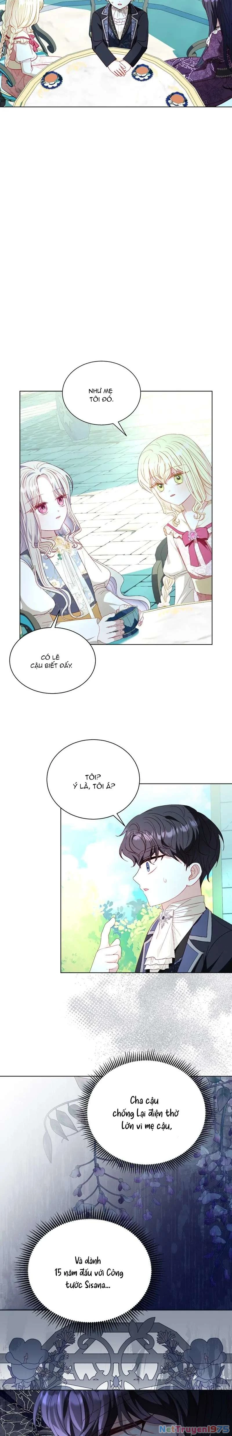 Một Ngày Nọ Bỗng Dưng Cha Xuất Hiện Chapter 44 - 19