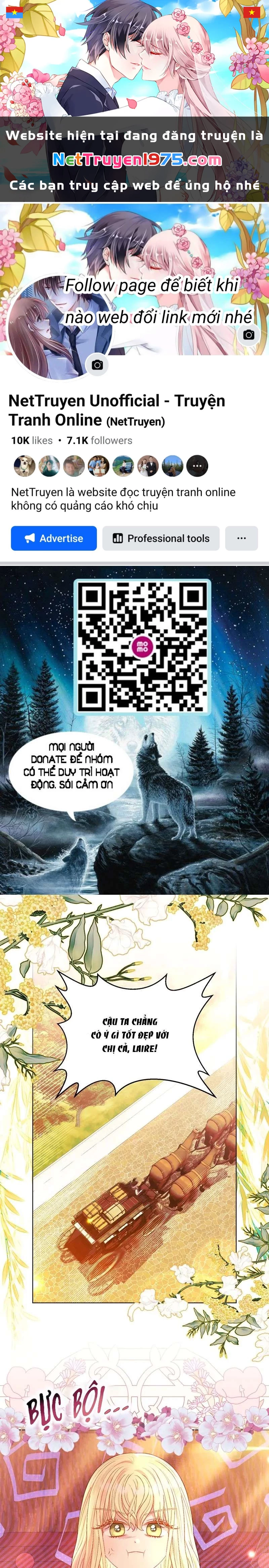 Một Ngày Nọ Bỗng Dưng Cha Xuất Hiện Chapter 45 - 1