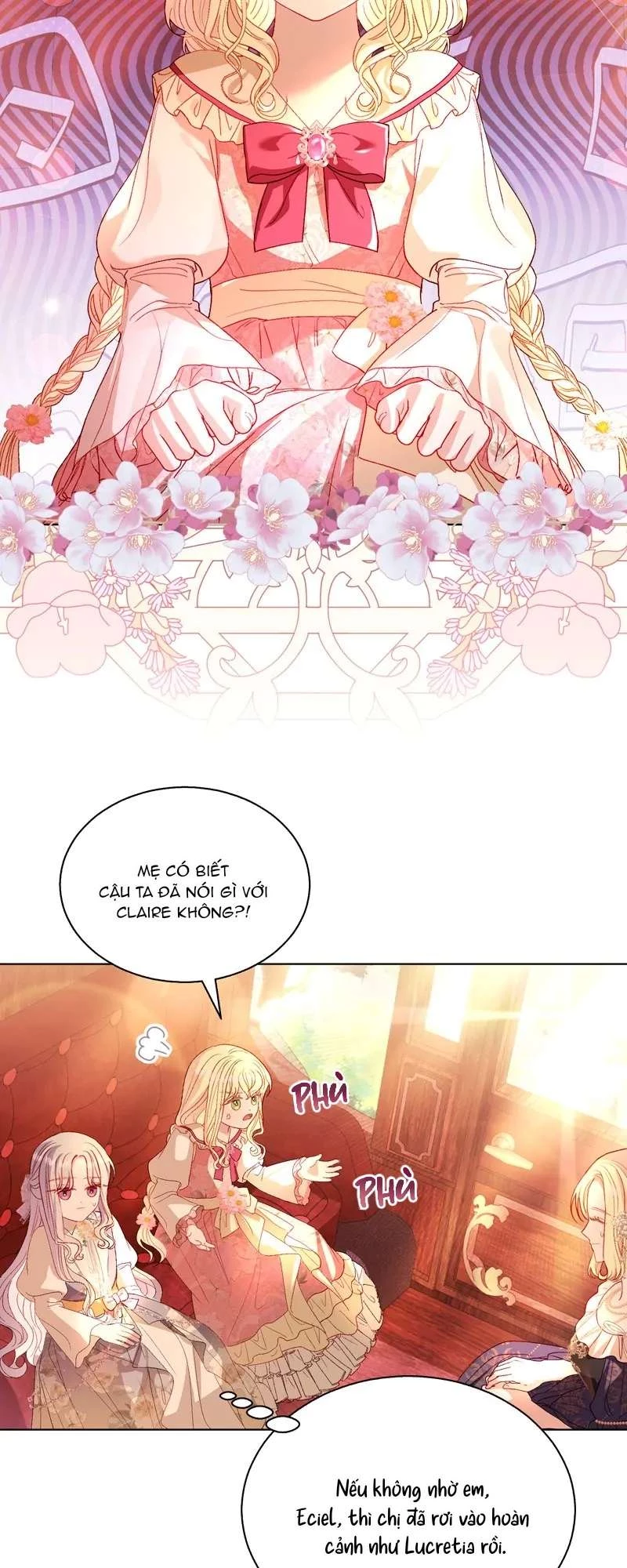 Một Ngày Nọ Bỗng Dưng Cha Xuất Hiện Chapter 45 - 2