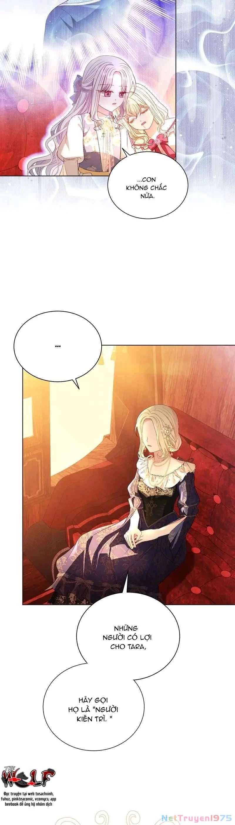 Một Ngày Nọ Bỗng Dưng Cha Xuất Hiện Chapter 45 - 5