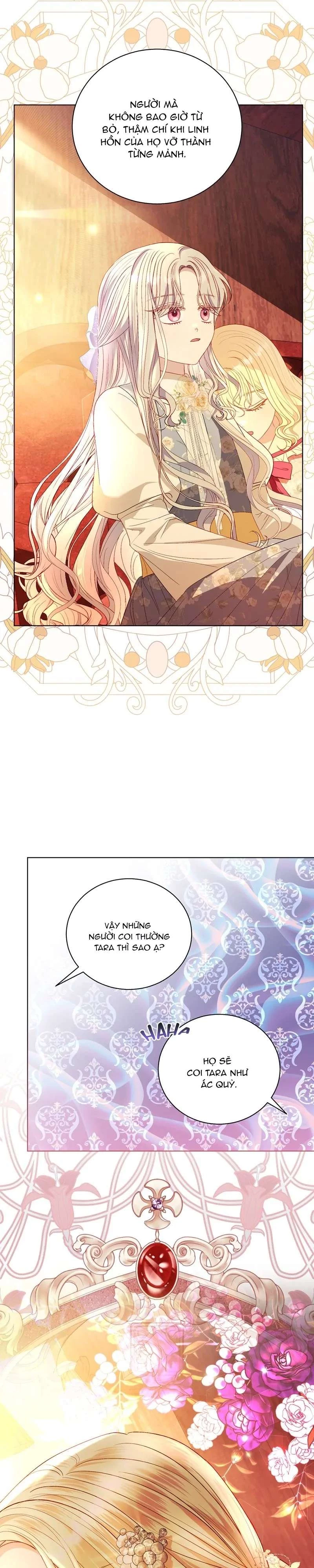 Một Ngày Nọ Bỗng Dưng Cha Xuất Hiện Chapter 45 - 6