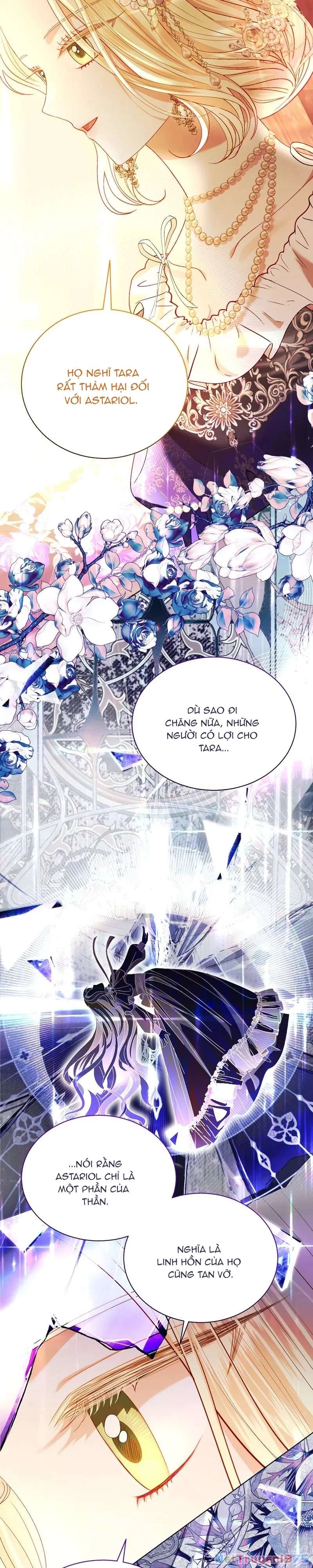Một Ngày Nọ Bỗng Dưng Cha Xuất Hiện Chapter 45 - 7