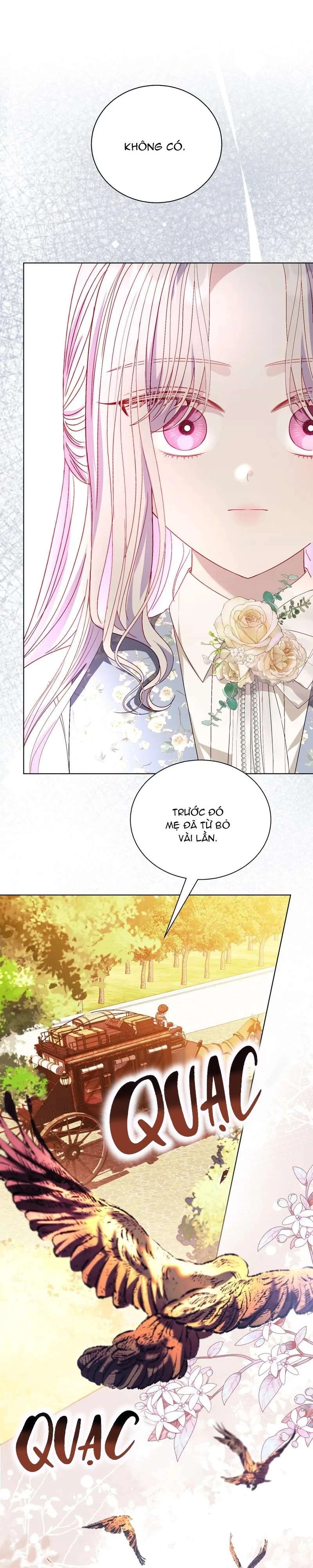 Một Ngày Nọ Bỗng Dưng Cha Xuất Hiện Chapter 45 - 9