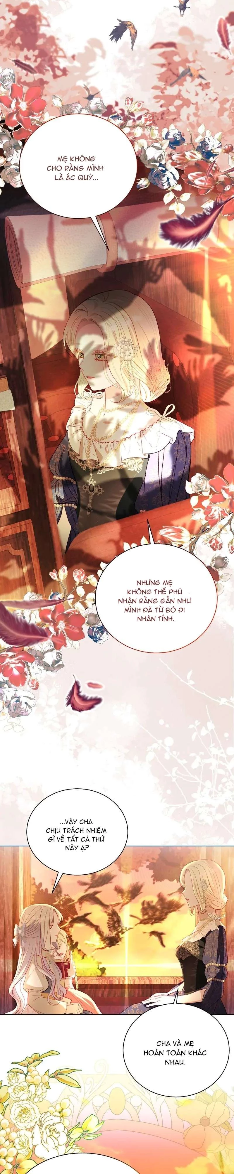 Một Ngày Nọ Bỗng Dưng Cha Xuất Hiện Chapter 45 - 10