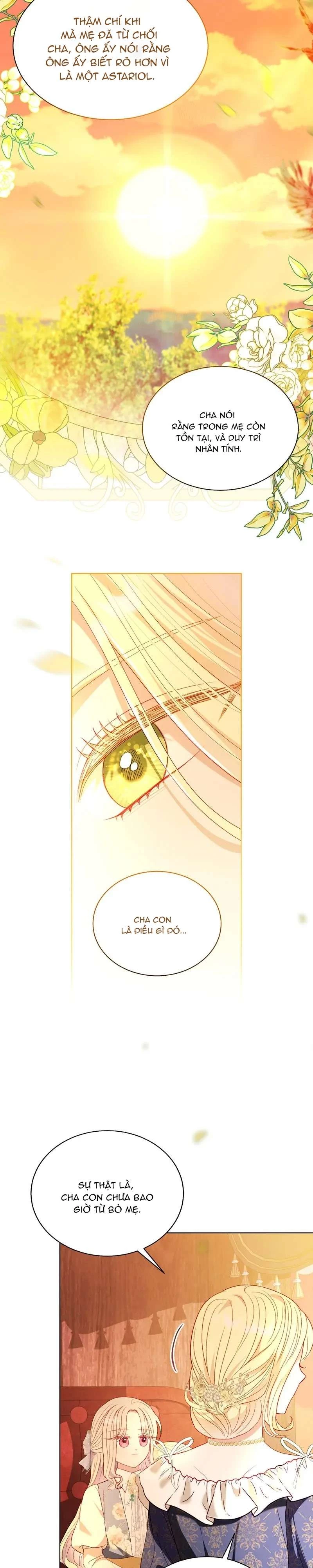 Một Ngày Nọ Bỗng Dưng Cha Xuất Hiện Chapter 45 - 11