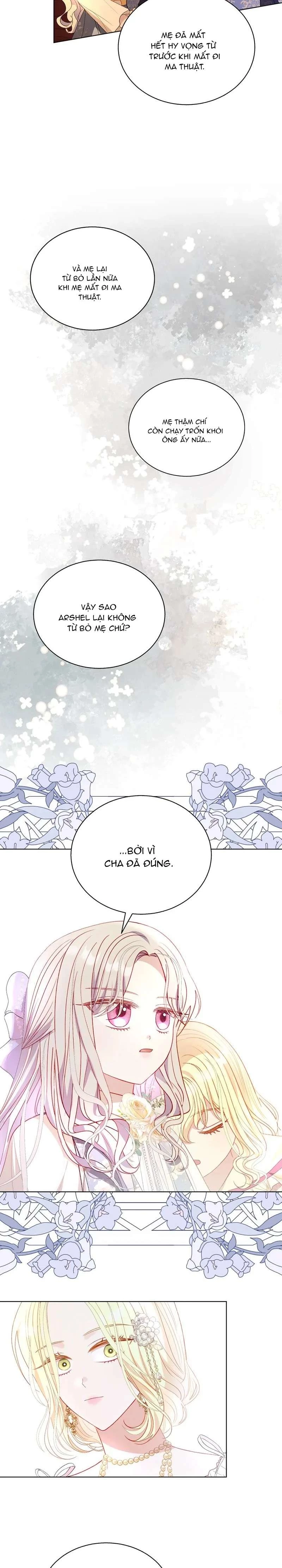 Một Ngày Nọ Bỗng Dưng Cha Xuất Hiện Chapter 45 - 12