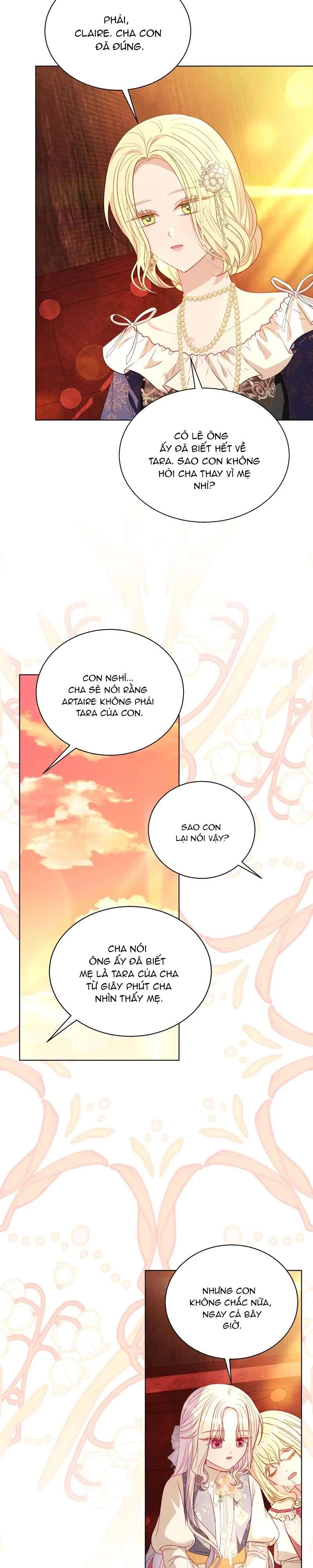 Một Ngày Nọ Bỗng Dưng Cha Xuất Hiện Chapter 45 - 13
