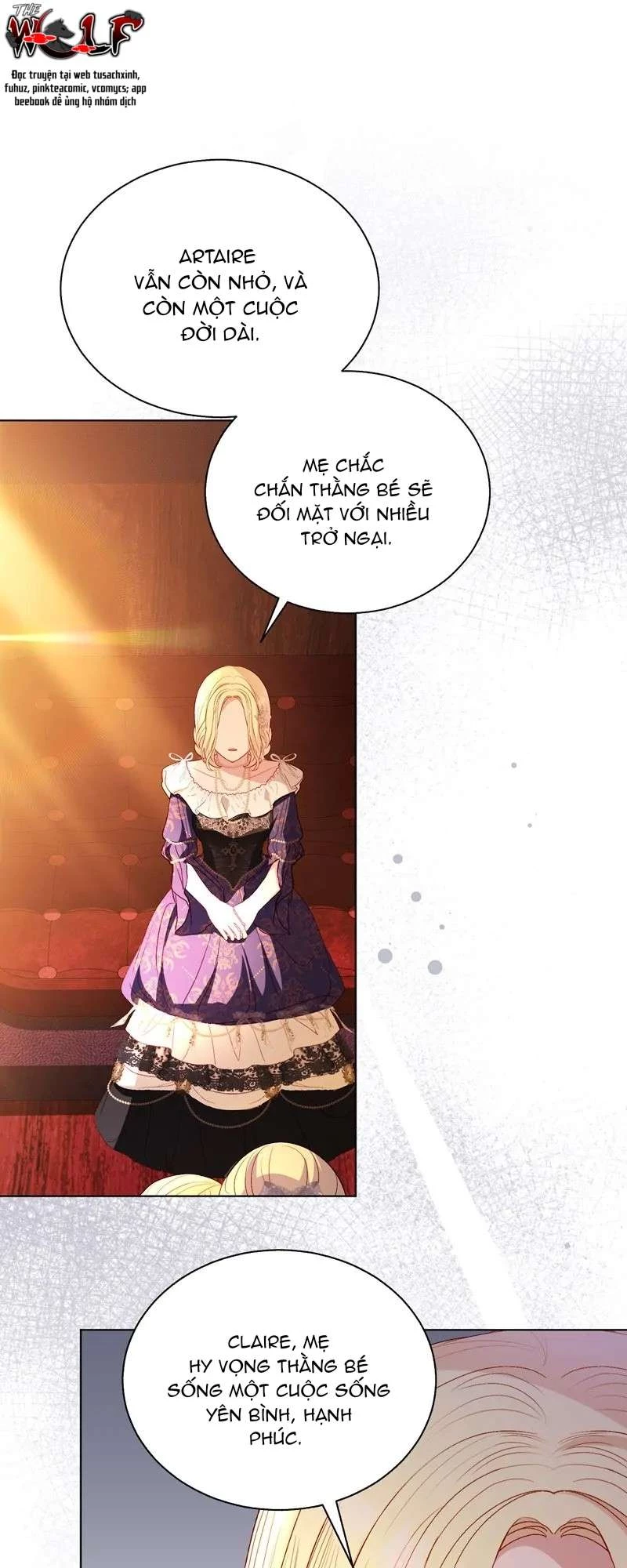 Một Ngày Nọ Bỗng Dưng Cha Xuất Hiện Chapter 45 - 15
