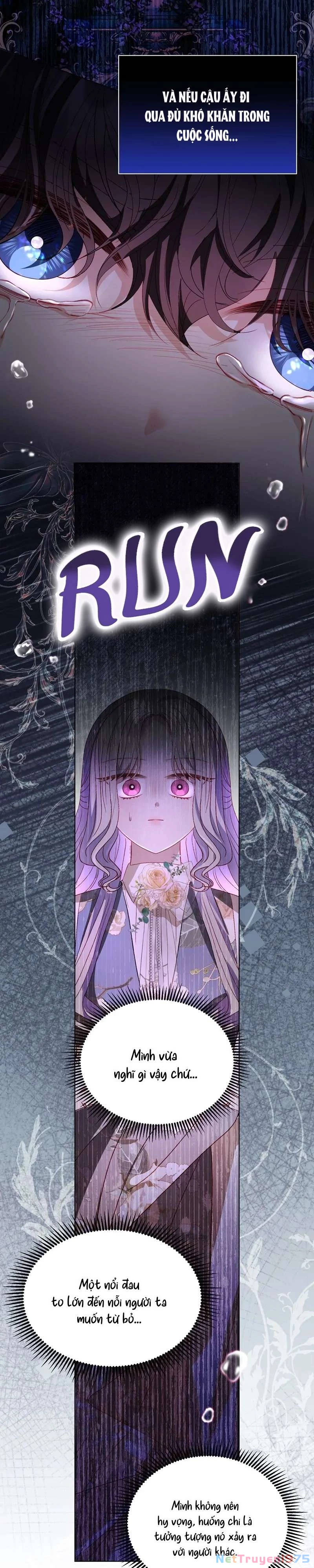 Một Ngày Nọ Bỗng Dưng Cha Xuất Hiện Chapter 45 - 17