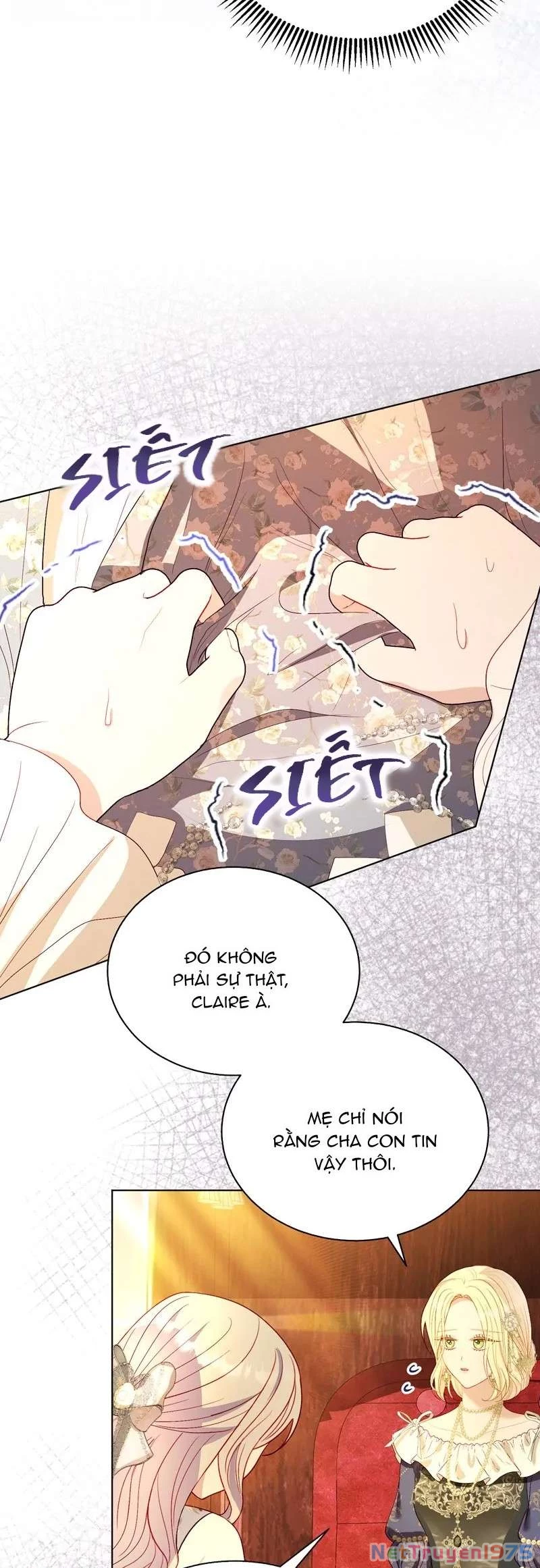 Một Ngày Nọ Bỗng Dưng Cha Xuất Hiện Chapter 45 - 18
