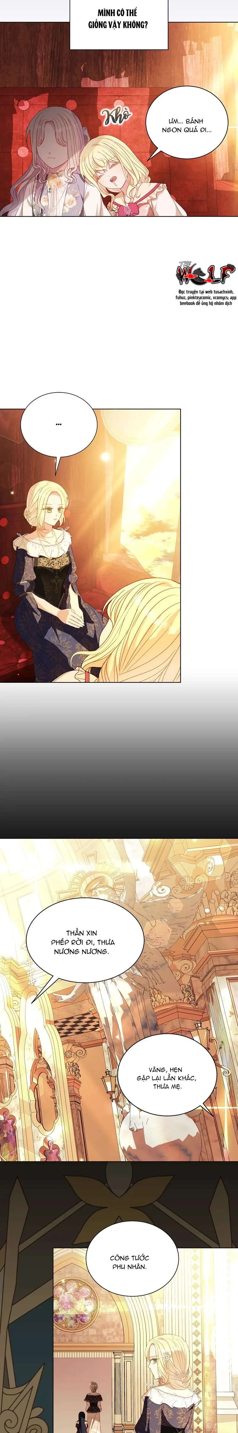 Một Ngày Nọ Bỗng Dưng Cha Xuất Hiện Chapter 45 - 21