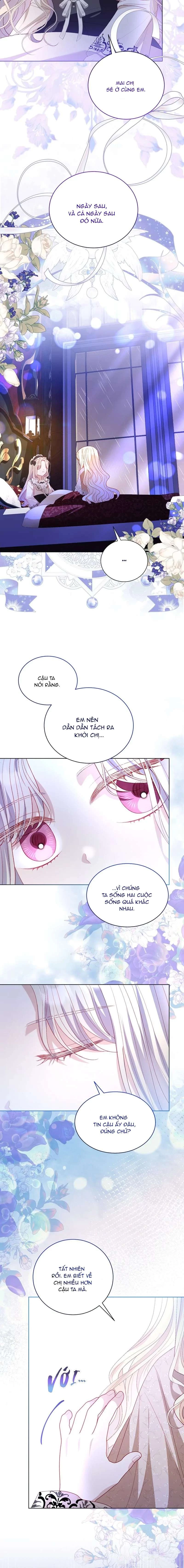 Một Ngày Nọ Bỗng Dưng Cha Xuất Hiện Chapter 46 - 5