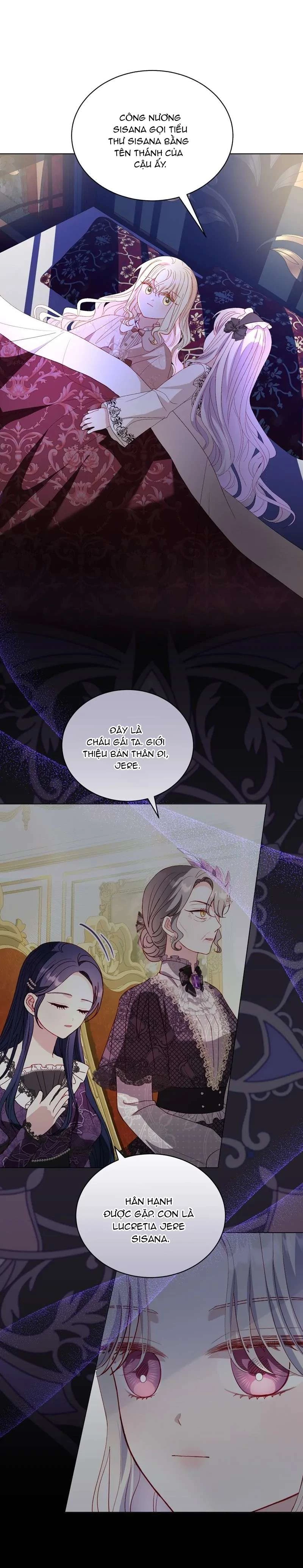 Một Ngày Nọ Bỗng Dưng Cha Xuất Hiện Chapter 46 - 7