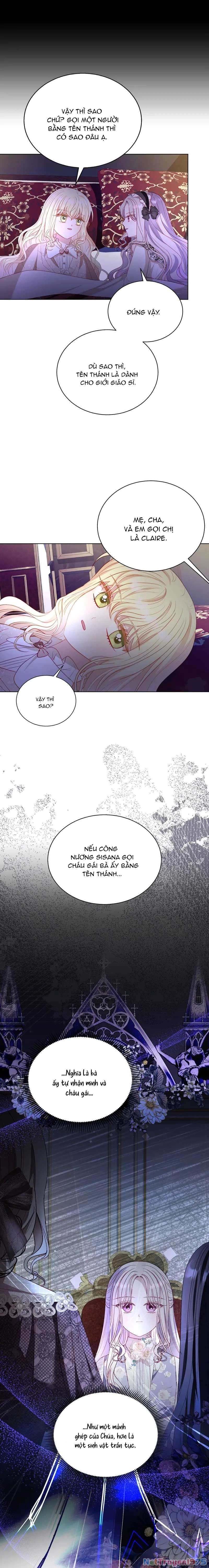 Một Ngày Nọ Bỗng Dưng Cha Xuất Hiện Chapter 46 - 8