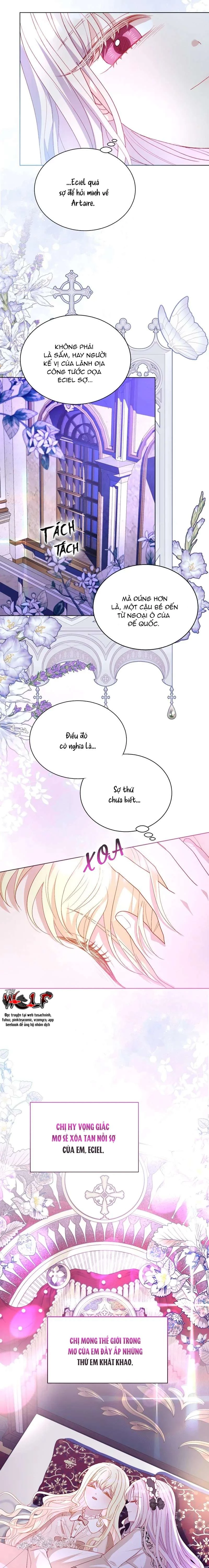 Một Ngày Nọ Bỗng Dưng Cha Xuất Hiện Chapter 46 - 10