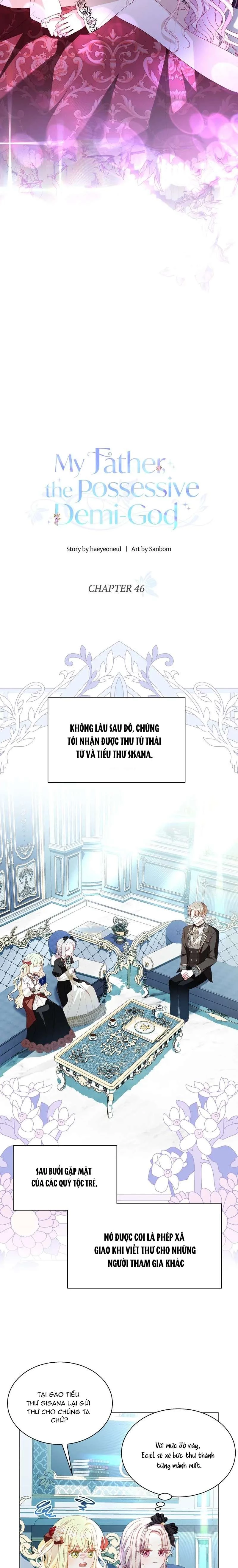 Một Ngày Nọ Bỗng Dưng Cha Xuất Hiện Chapter 46 - 11