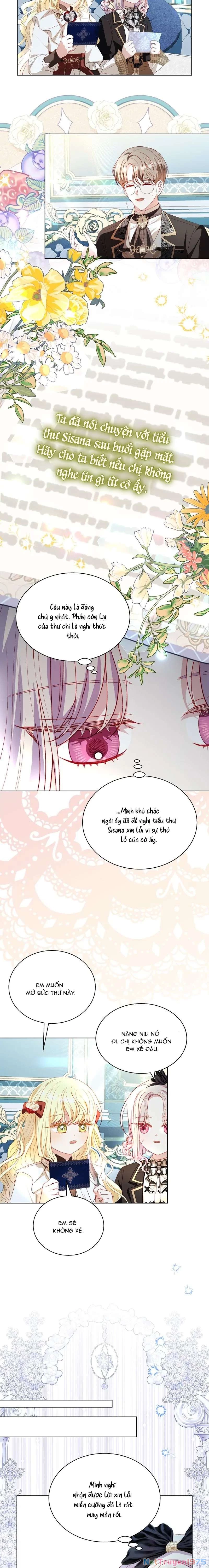 Một Ngày Nọ Bỗng Dưng Cha Xuất Hiện Chapter 46 - 12