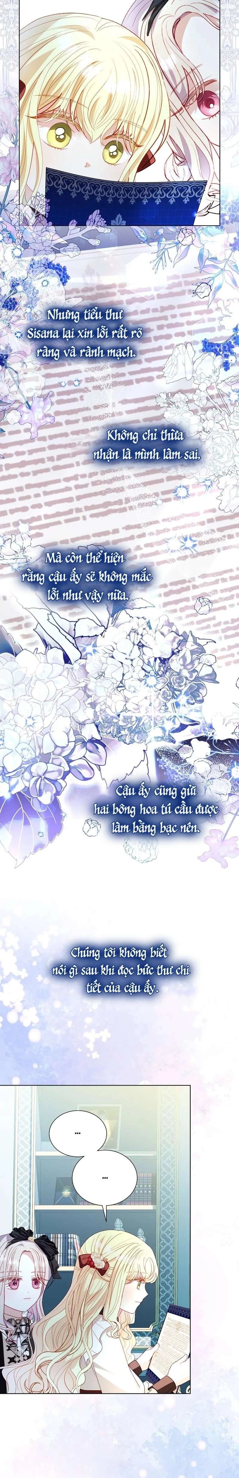 Một Ngày Nọ Bỗng Dưng Cha Xuất Hiện Chapter 46 - 13