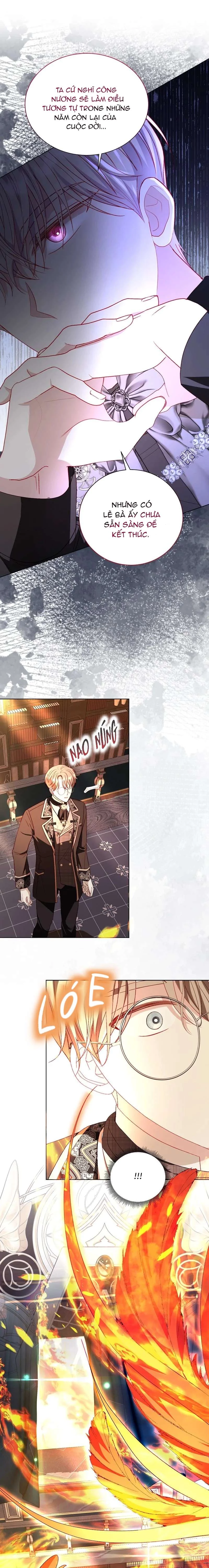 Một Ngày Nọ Bỗng Dưng Cha Xuất Hiện Chapter 47 - 4