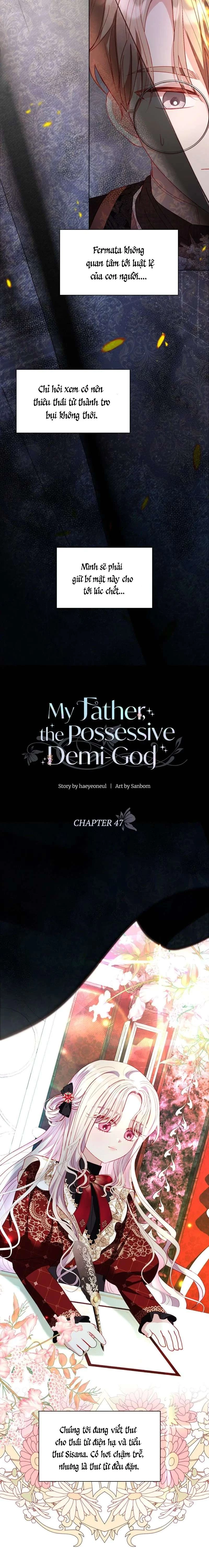 Một Ngày Nọ Bỗng Dưng Cha Xuất Hiện Chapter 47 - 7