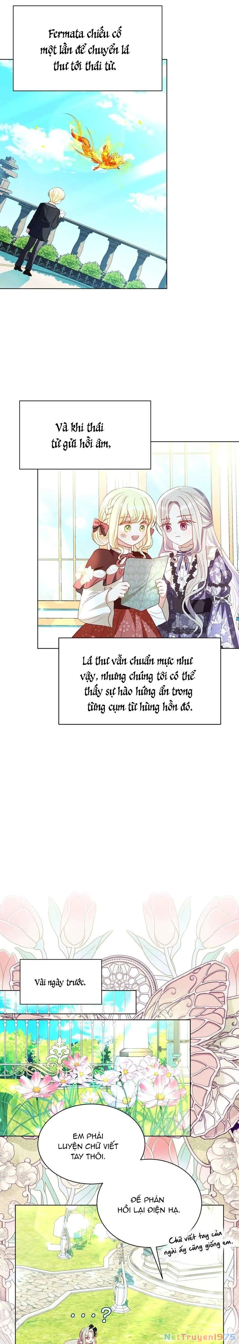 Một Ngày Nọ Bỗng Dưng Cha Xuất Hiện Chapter 47 - 8