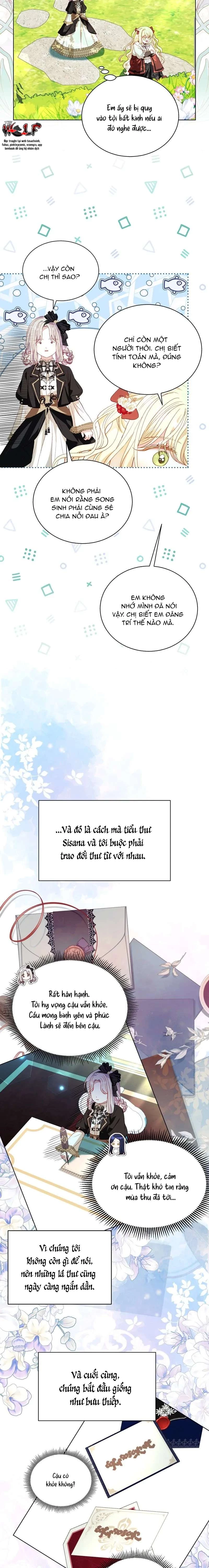Một Ngày Nọ Bỗng Dưng Cha Xuất Hiện Chapter 47 - 9