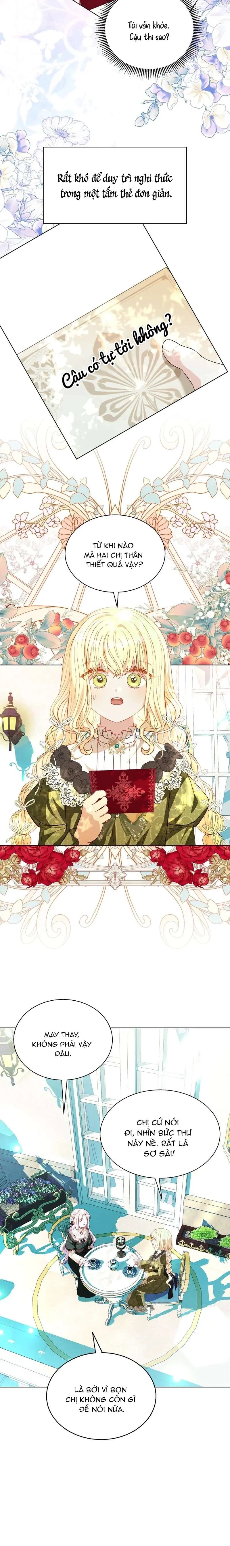 Một Ngày Nọ Bỗng Dưng Cha Xuất Hiện Chapter 47 - 10