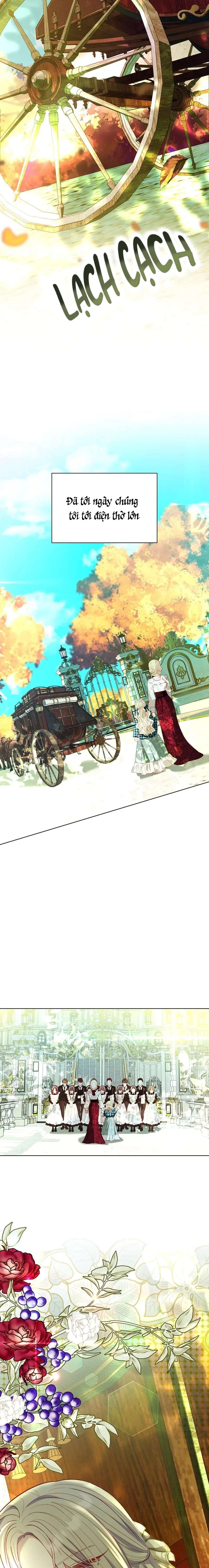 Một Ngày Nọ Bỗng Dưng Cha Xuất Hiện Chapter 47 - 14