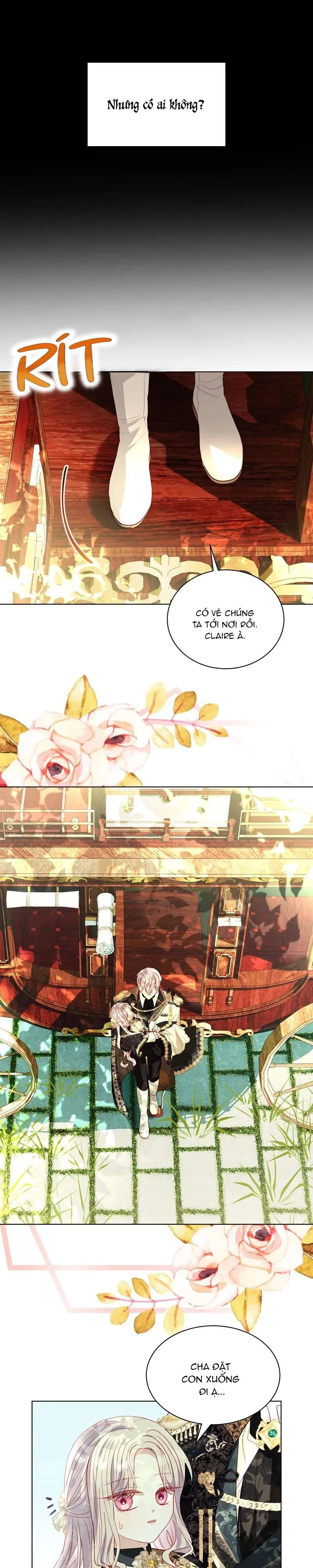 Một Ngày Nọ Bỗng Dưng Cha Xuất Hiện Chapter 47 - 18