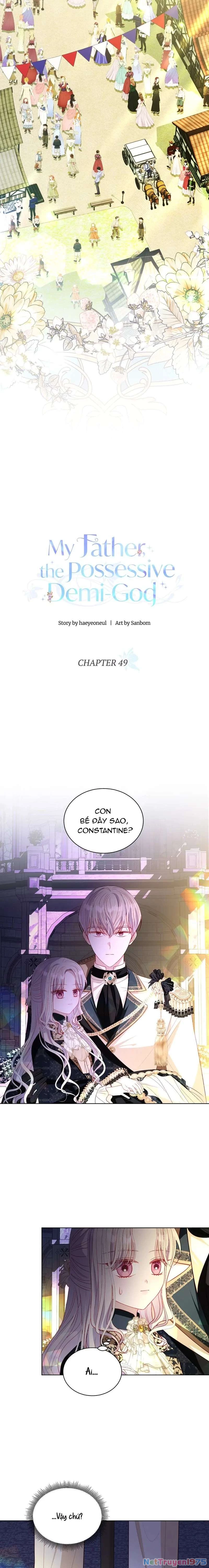 Một Ngày Nọ Bỗng Dưng Cha Xuất Hiện Chapter 49 - 2