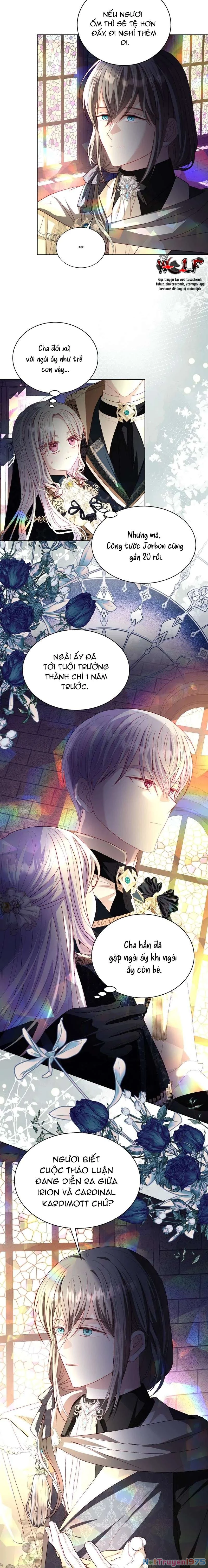 Một Ngày Nọ Bỗng Dưng Cha Xuất Hiện Chapter 49 - 6