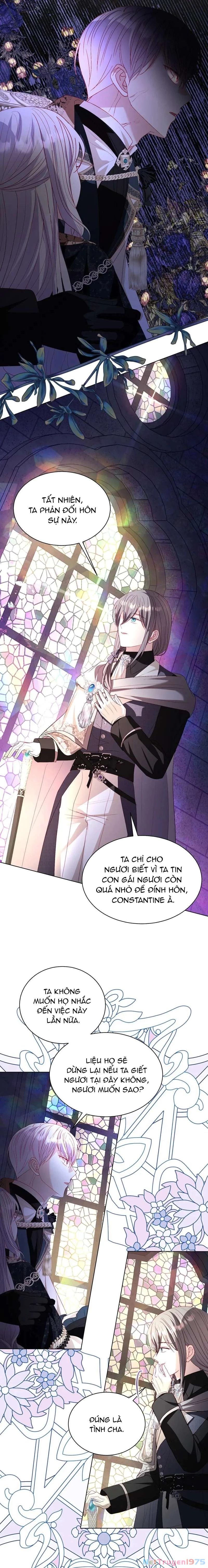 Một Ngày Nọ Bỗng Dưng Cha Xuất Hiện Chapter 49 - 9
