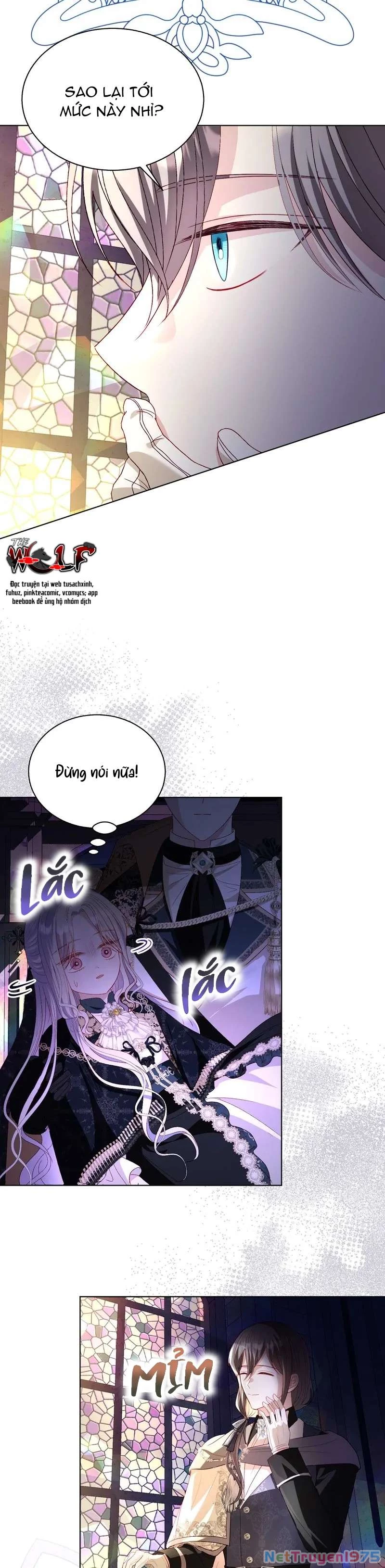 Một Ngày Nọ Bỗng Dưng Cha Xuất Hiện Chapter 49 - 10