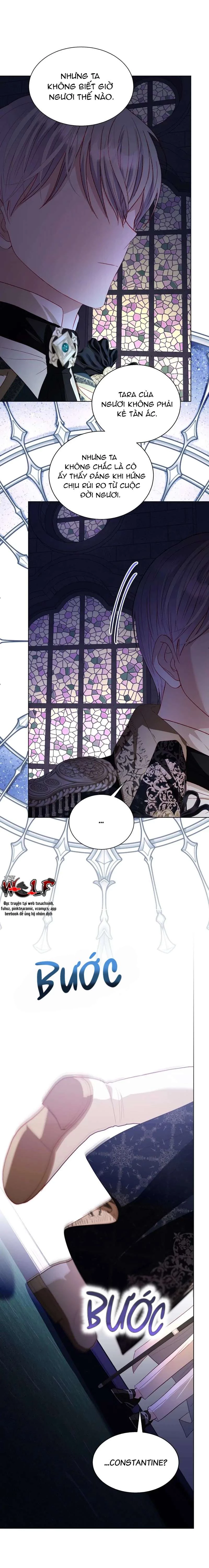 Một Ngày Nọ Bỗng Dưng Cha Xuất Hiện Chapter 49 - 13
