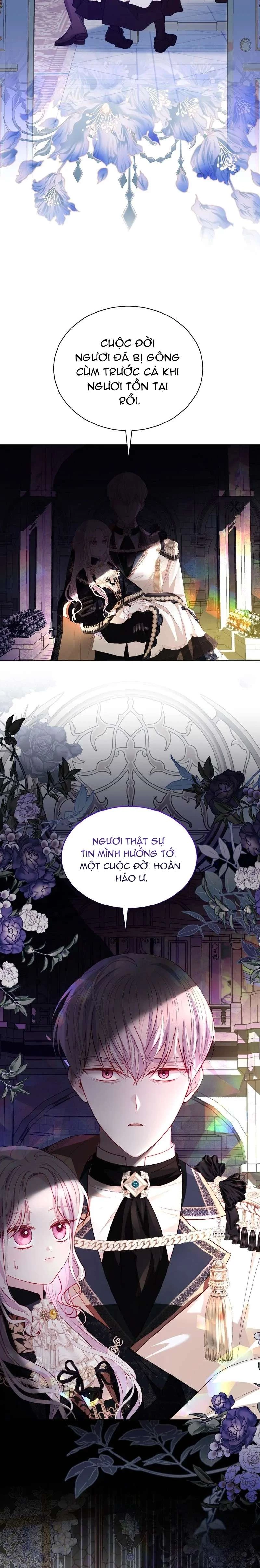 Một Ngày Nọ Bỗng Dưng Cha Xuất Hiện Chapter 49 - 15