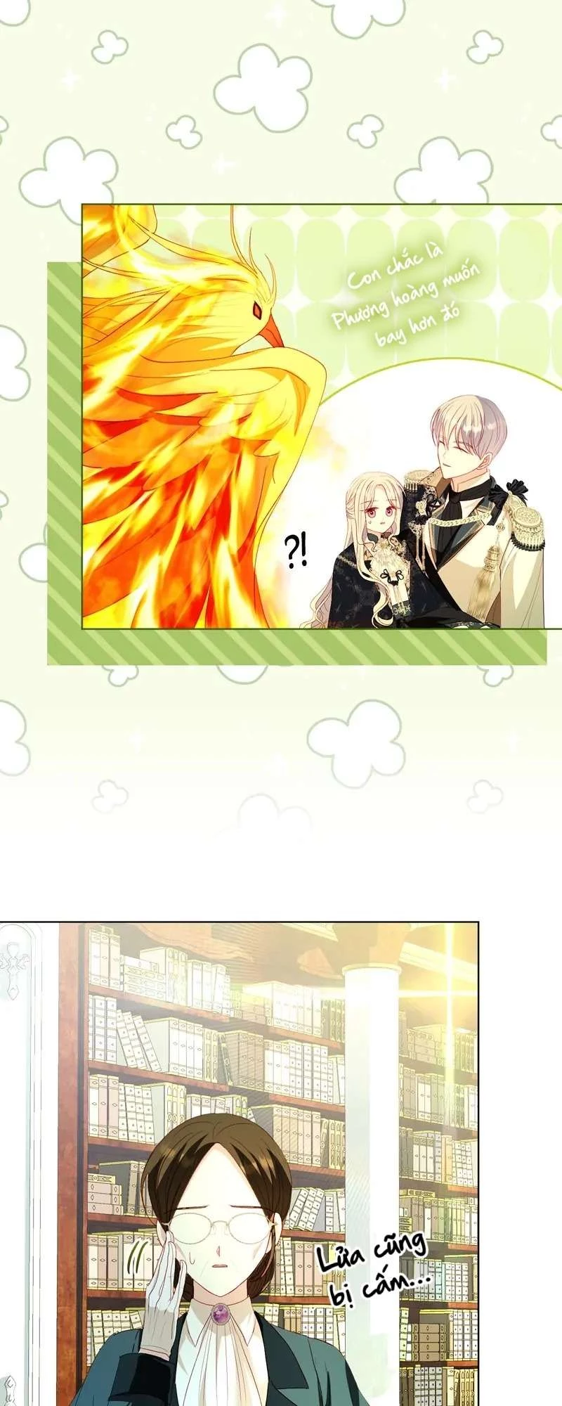 Một Ngày Nọ Bỗng Dưng Cha Xuất Hiện Chapter 50 - 16