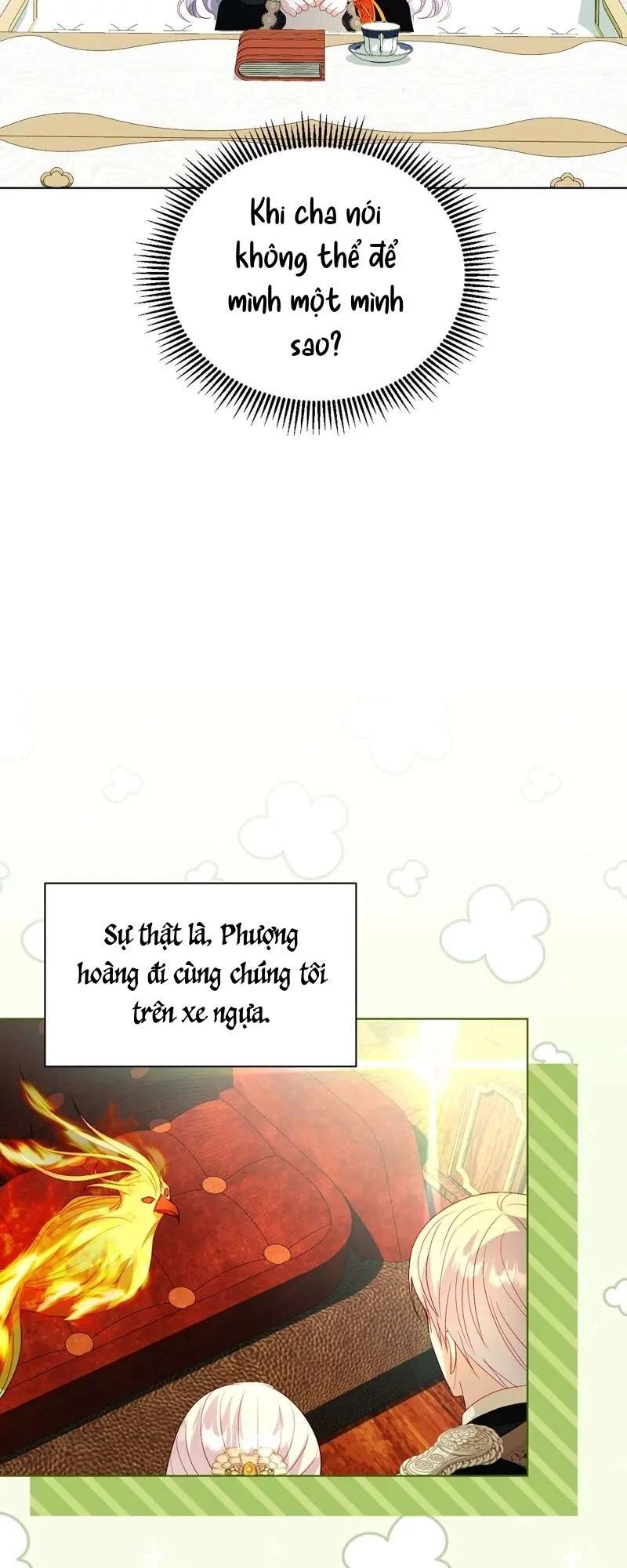 Một Ngày Nọ Bỗng Dưng Cha Xuất Hiện Chapter 50 - 17