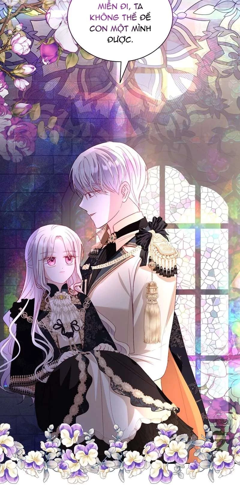 Một Ngày Nọ Bỗng Dưng Cha Xuất Hiện Chapter 50 - 18